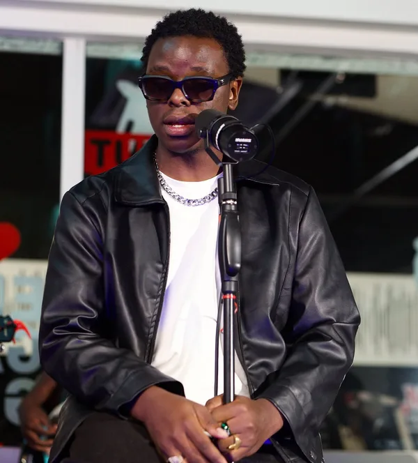 Kyle Simbwa Named Apple Music Up Next Artist in East Africa